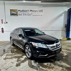 2013 Honda Crosstour