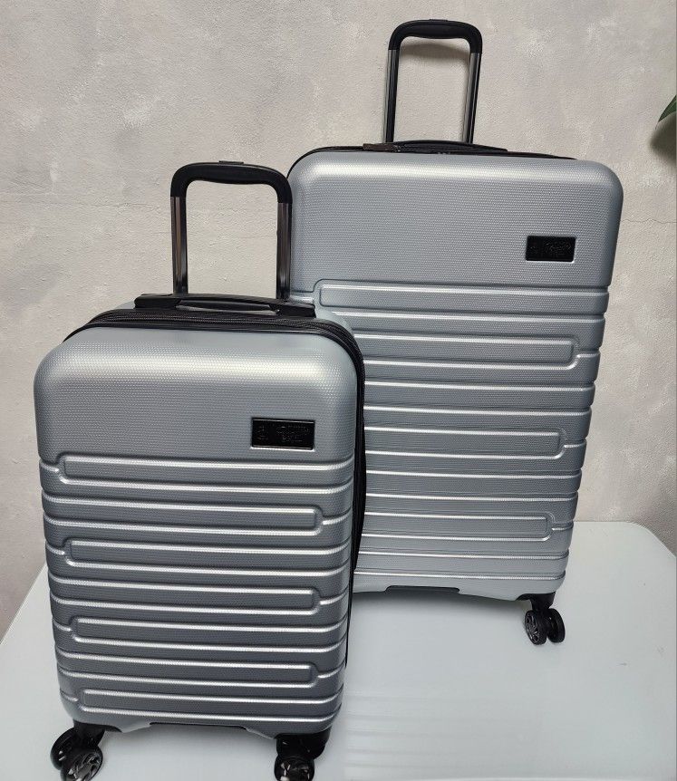 Original Penguin – Keeper 2pc Hardside Spinner Luggage Set