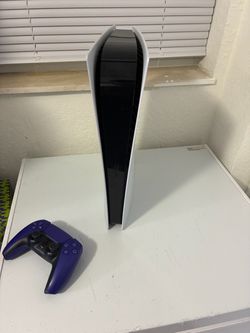 PlayStation 5 Console with DualSense Controller