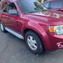 2009 Ford Escape 