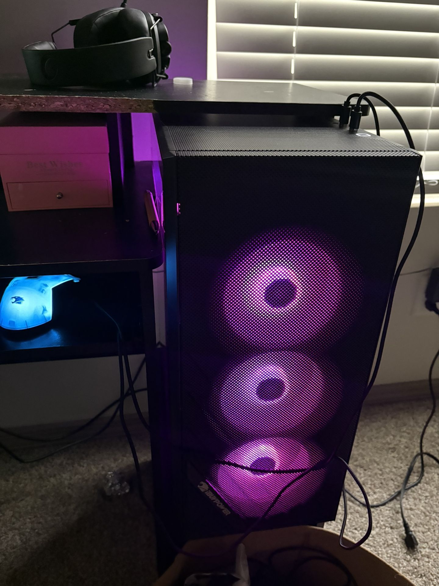Pc Gaming Set Up