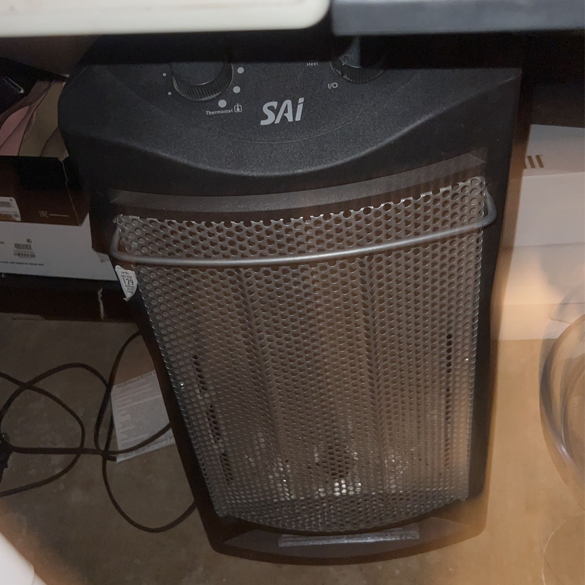Heater