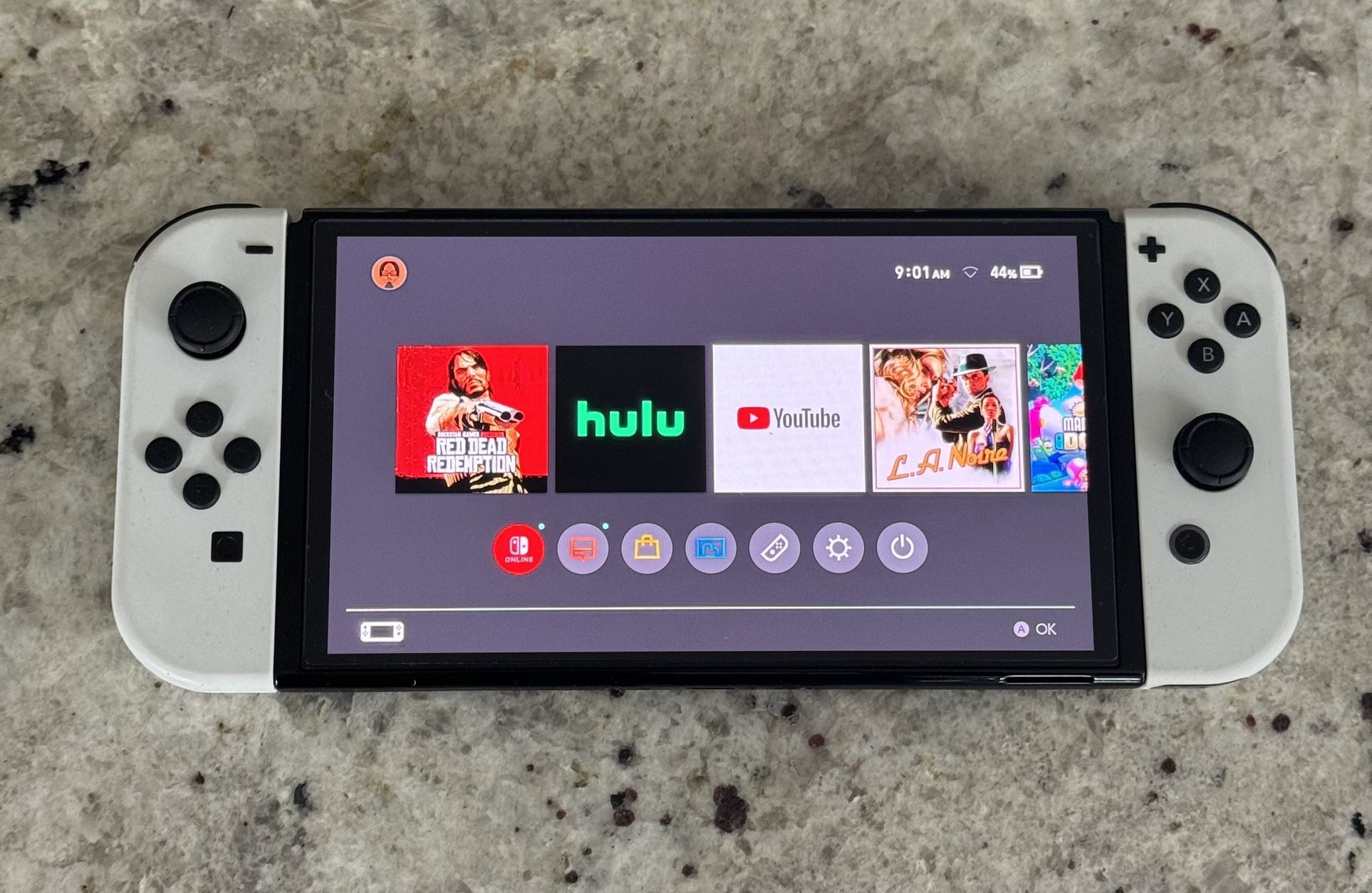 Nintendo Switch OLED