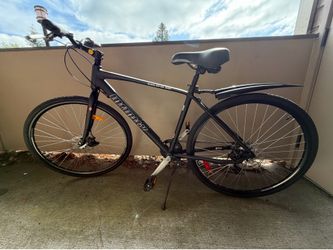 Infinity Boss 3 Hybrid Adults bike
