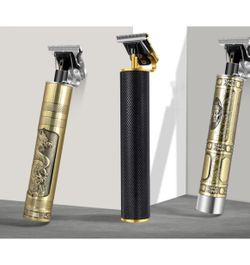 Professional electric pro T outliner shaver groomer and trimmer