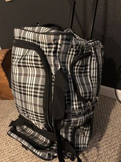 Travel bag