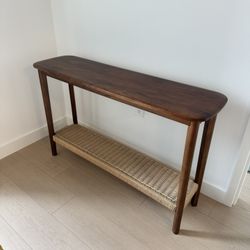 48in Console Table 