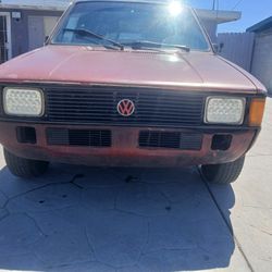 1981 Volkswagen Rabbit