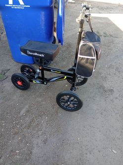 knee scooter