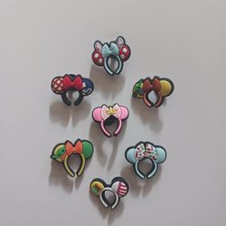 DISNEY EARS CHARMS 