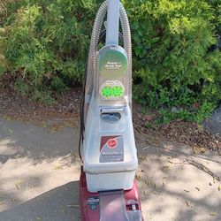 Hoover Carpet Cleaner