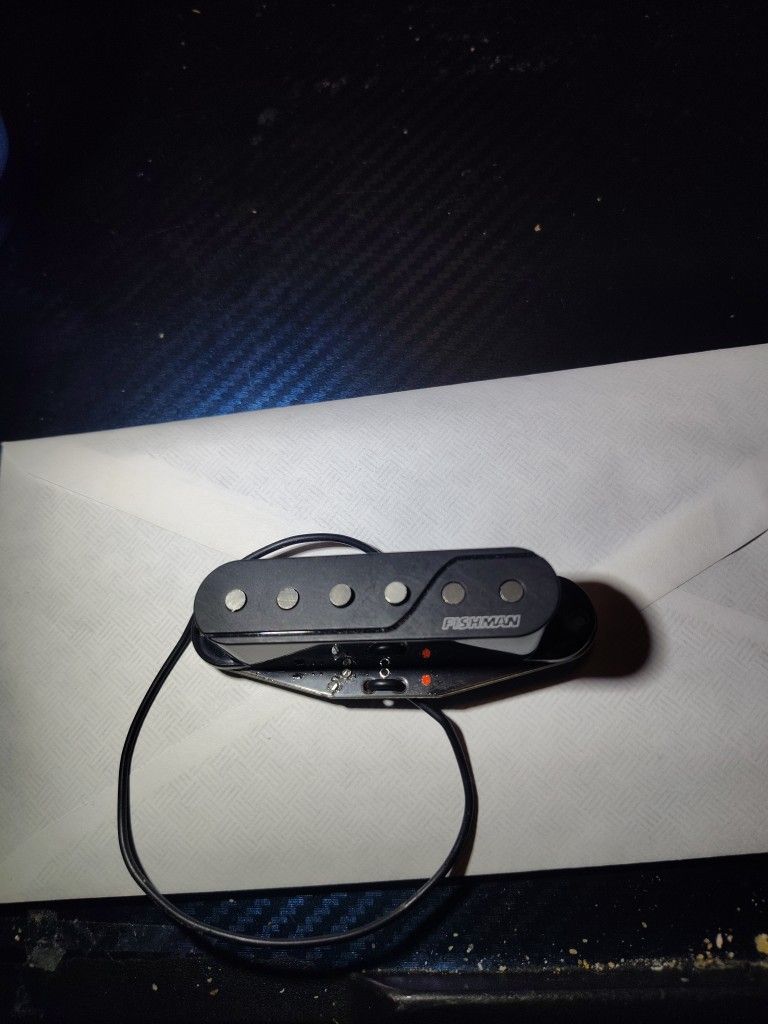 Fishman Fluence Passive Pickup