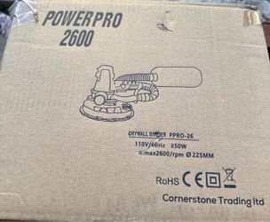 Drywall Sander