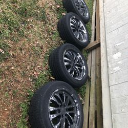 Came Off Chevy Avalanche 