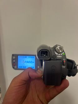 Sony handyman hc26 mini dv