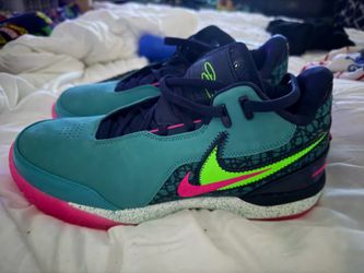 Nike LeBron NXXT Gen Size 12