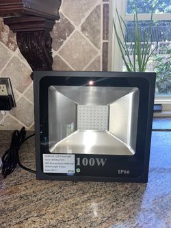 100W black light 