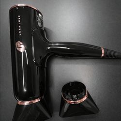 T3 Cura Luxe Hair Dryer – Like New ✨