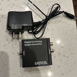 DAC - EasyCel