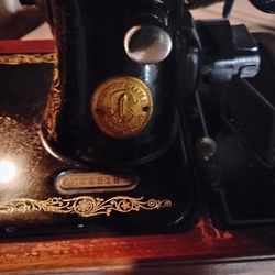 Vintage Singer Sewing Machine