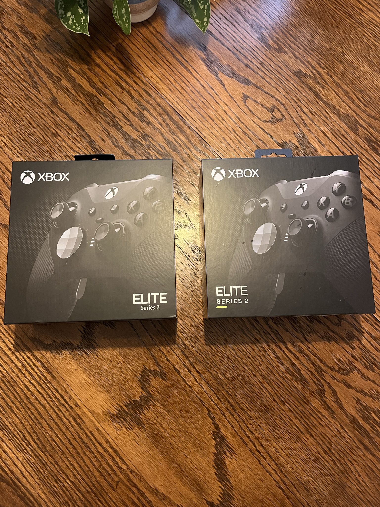 Xbox Elite Series 2 Controllers 