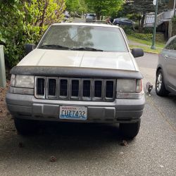 1997 Jeep Grand Cherokee