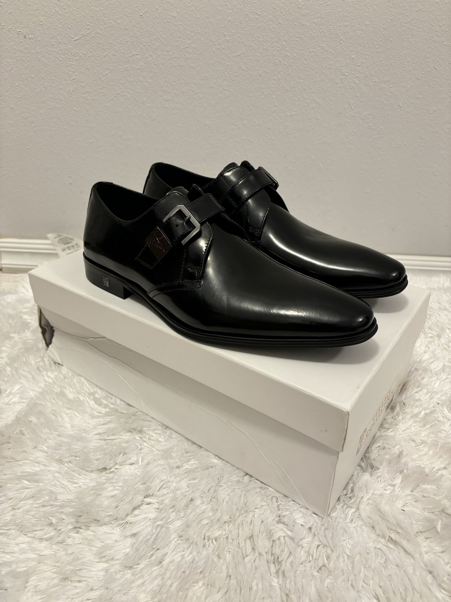 Versace Collection Men’s Dress Shoes