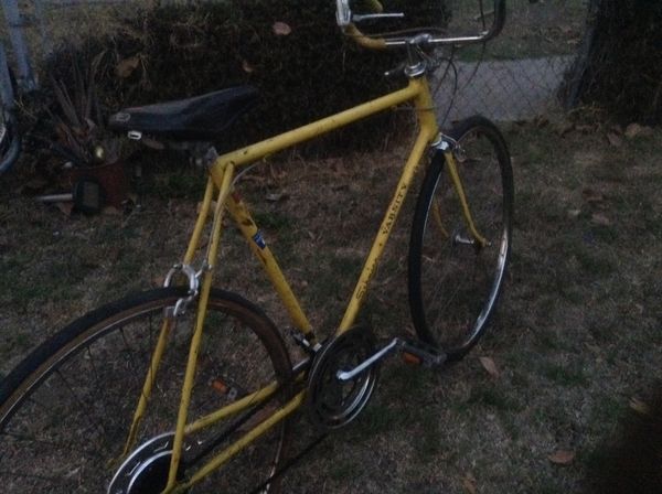 1972 schwinn varsity