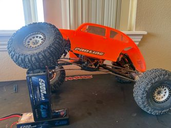 Axial AX10 Built