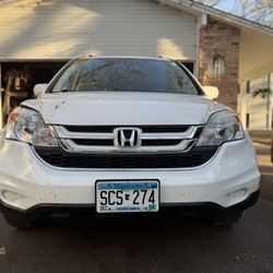 2010 Honda Cr-v