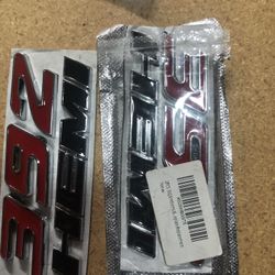 Mopar  392 Badges  Hemi