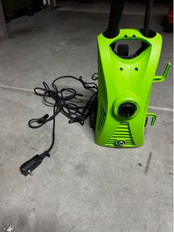 Pressure washer