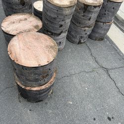 PLANT STANDS/ GARDEN DECORATION