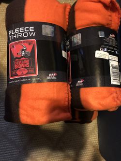 Cobijas de niño fleece throw