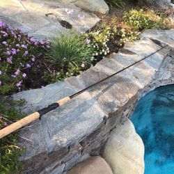 G Loomis Graphite BBR 965C “BIG BAIT ROD” 17-40 lb line 2-8 oz lures Casting Fishing Rod