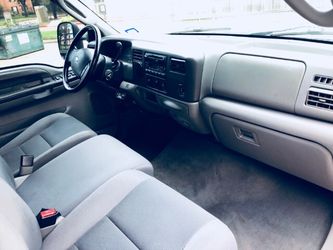 2004 Ford F-250 Super Duty