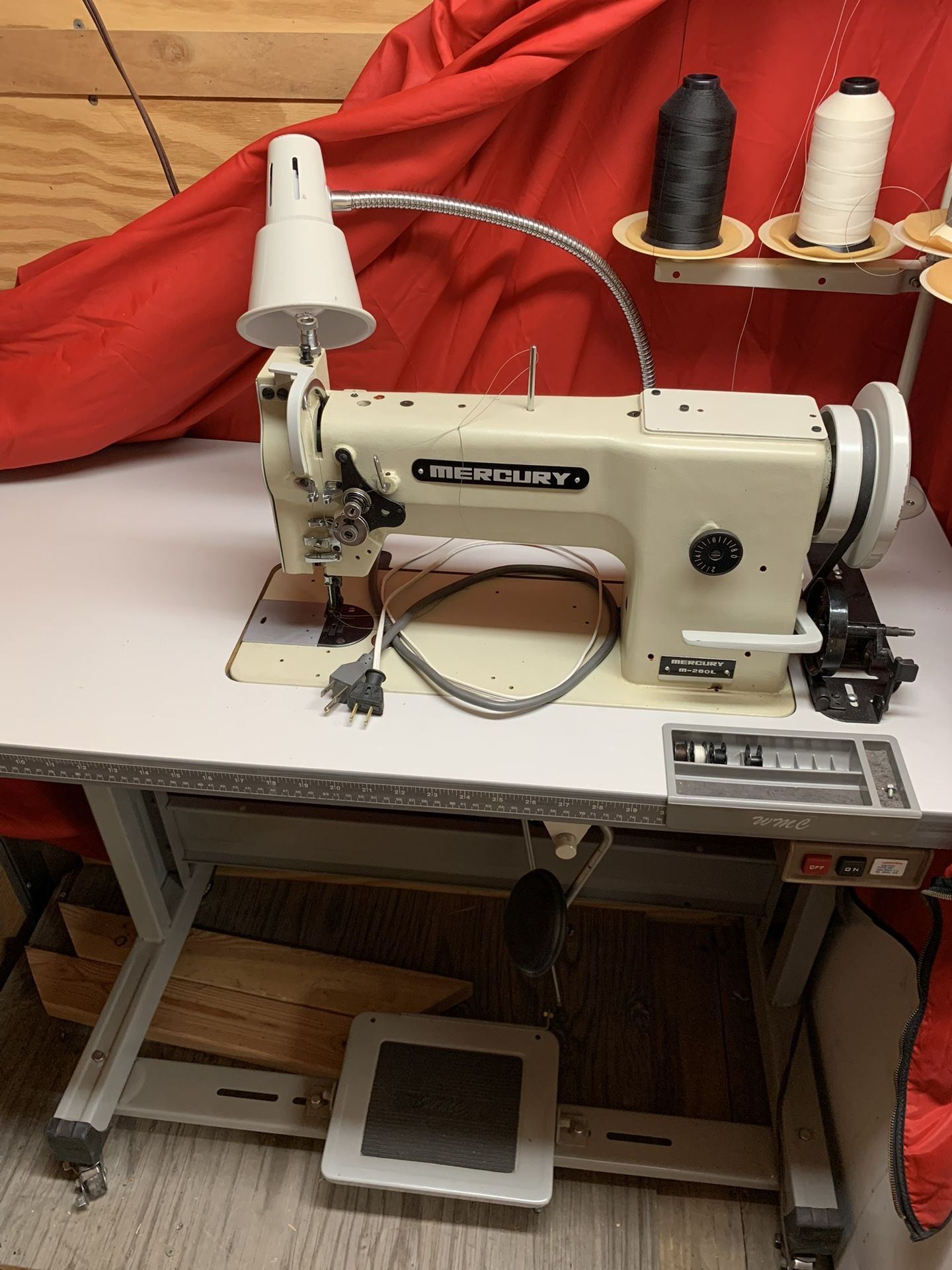 Sewing Machine