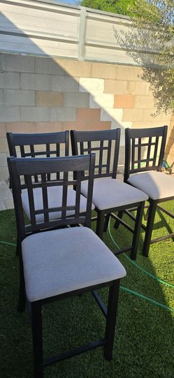 Bar chair