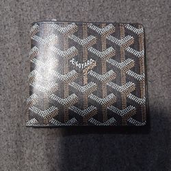 Goyard Wallet Bifold Excellent Condition 