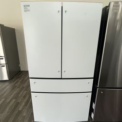 $2599 GE Refrigerator, Cafe, Energy Star, French Door, 1 Year Warranty, Minor Cosmetic Wear
