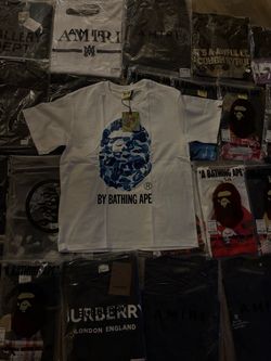 Bape tee shirt