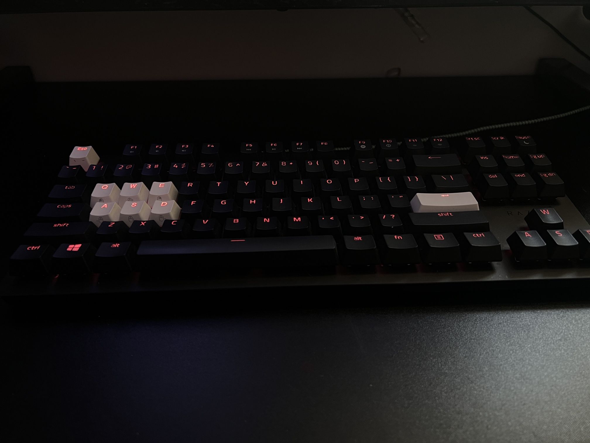Razer Huntsman Tournament Edition - FAST Opto-Switches