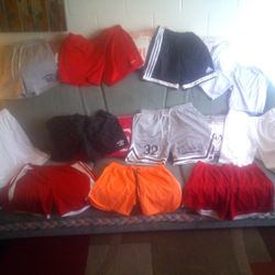 Running Shorts $15