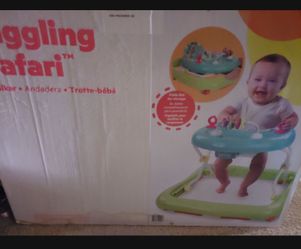 Baby walker