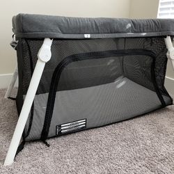 Guava Lotus Bassinet Kit & Travel Crib