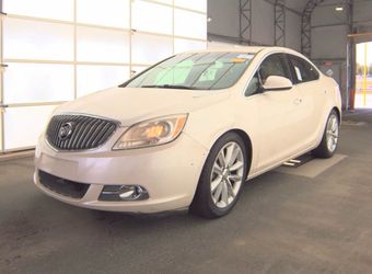 2012 Buick Verano