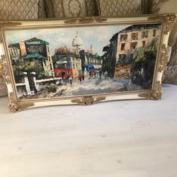Canvas Oil Painting 