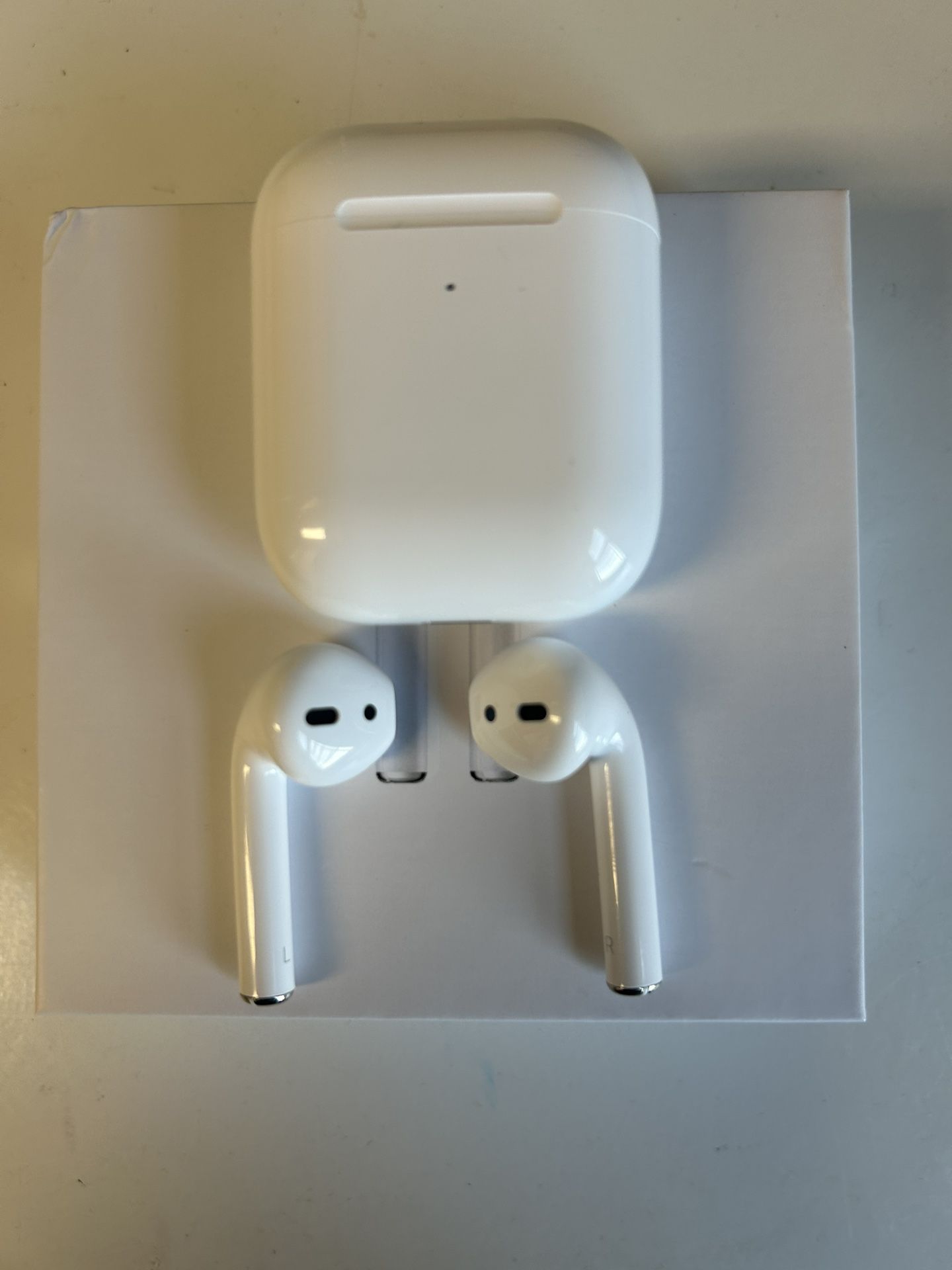 AirPod Second Gens