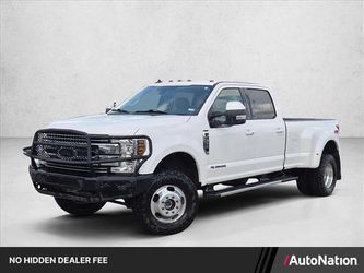 2019 Ford F-350