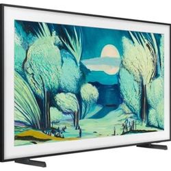 55" Samsung 4K QLED "The Frame" HDR Smart QN55LS03FAFXZA